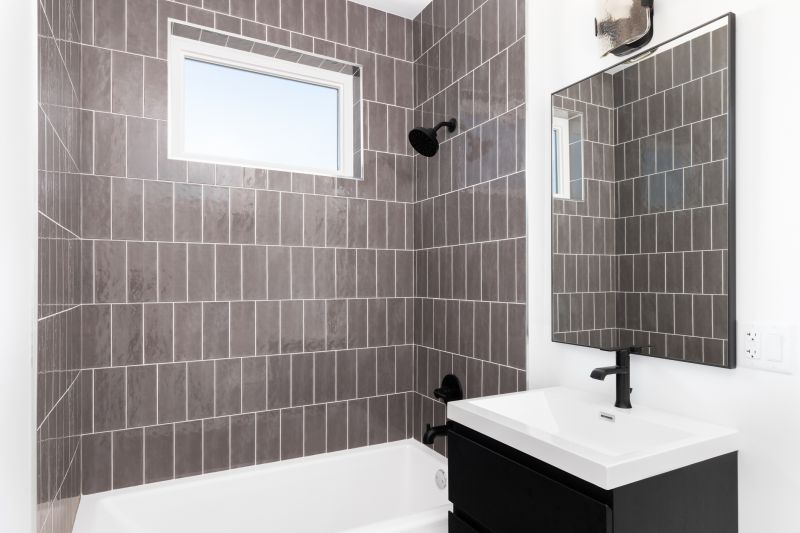 Bold Tile Designs