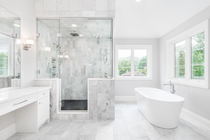 Marble Accents and Decorative Tiles