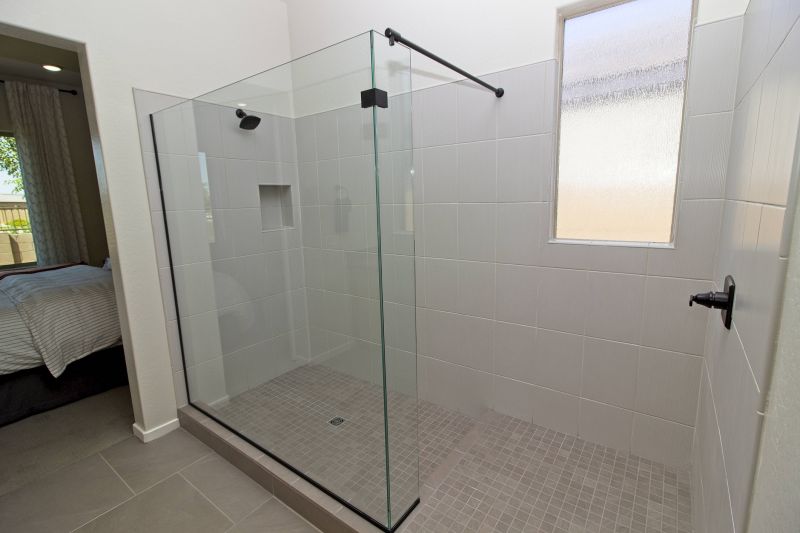 Shower Remodeling detail